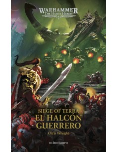 The Horus Heresy Siege of Terra nº 06 El Halcon Guerrero